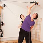 Gyrotonic &Uuml;bung